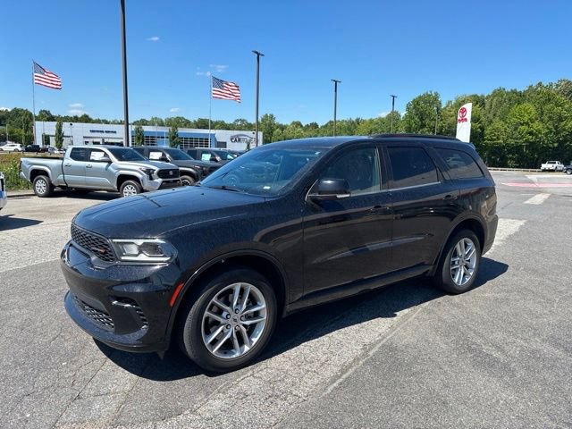 Used 2024 Dodge Durango GT AWD/4WD image 4