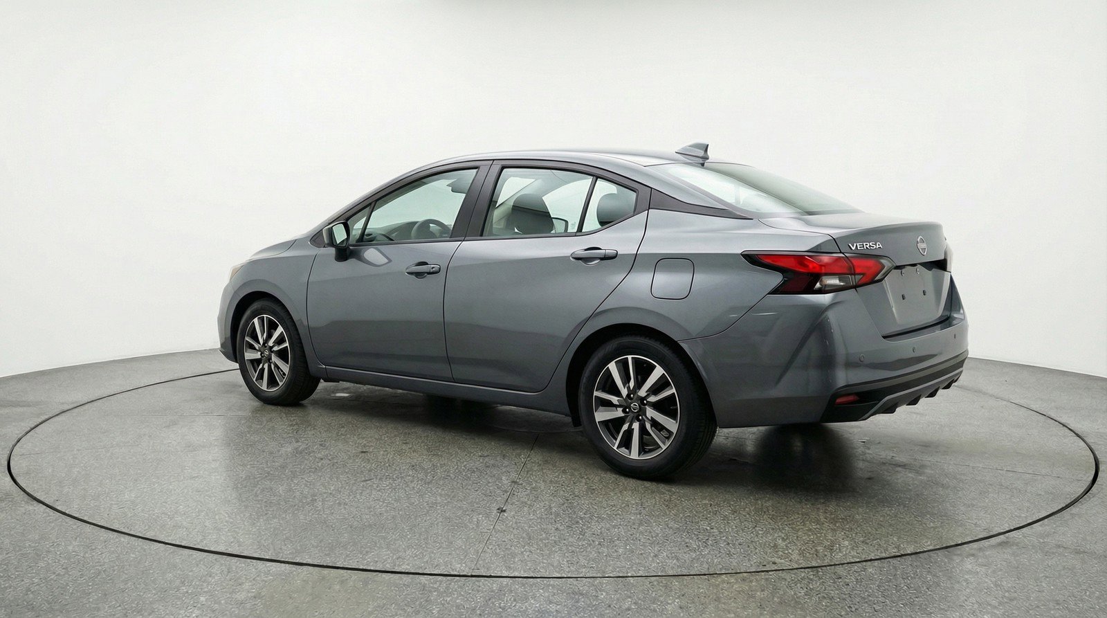 Used 2025 Nissan Versa SV FWD image 6