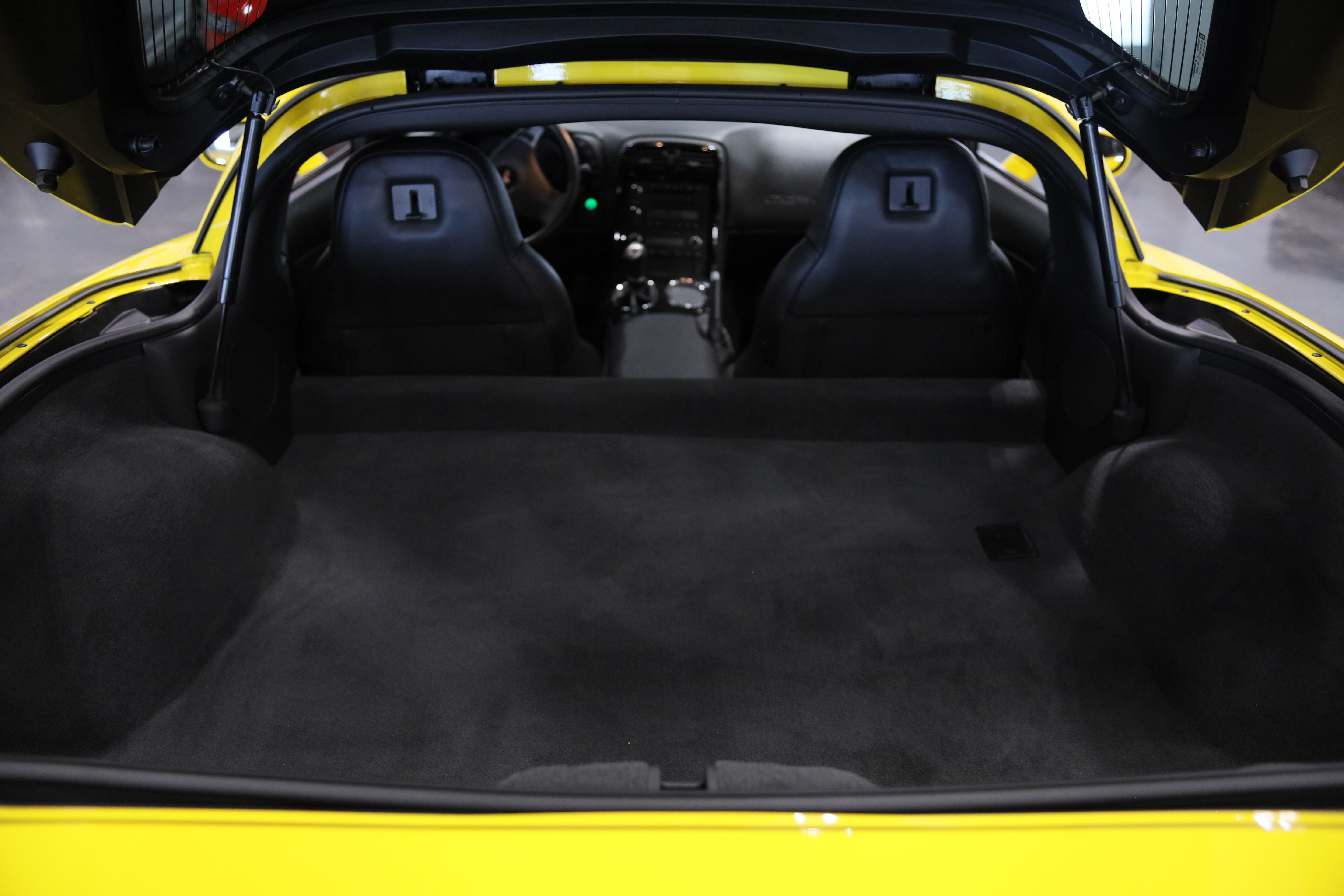 Used 2008 Chevrolet Corvette Z06 w/ Preferred Equipment Group RWD image 7