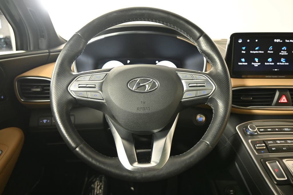 Used 2023 Hyundai Santa Fe Calligraphy AWD/4WD image 34