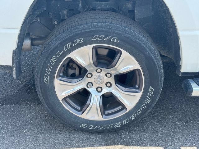 Used 2023 RAM 1500 Laramie AWD/4WD image 12