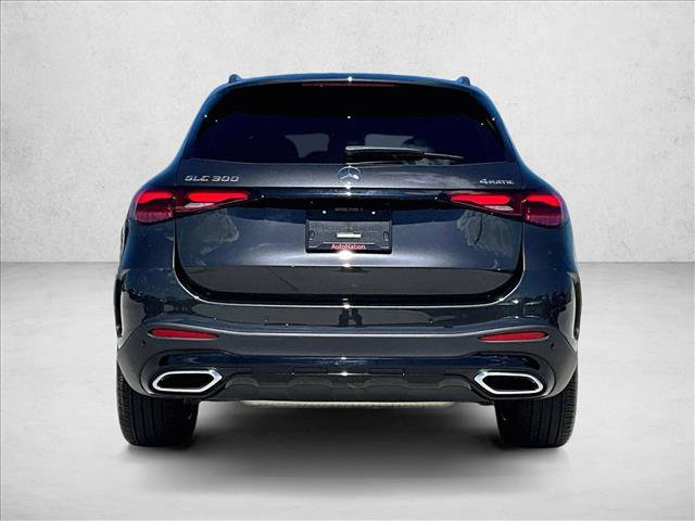 Certified 2025 Mercedes-Benz GLC 300 4MATIC image 4