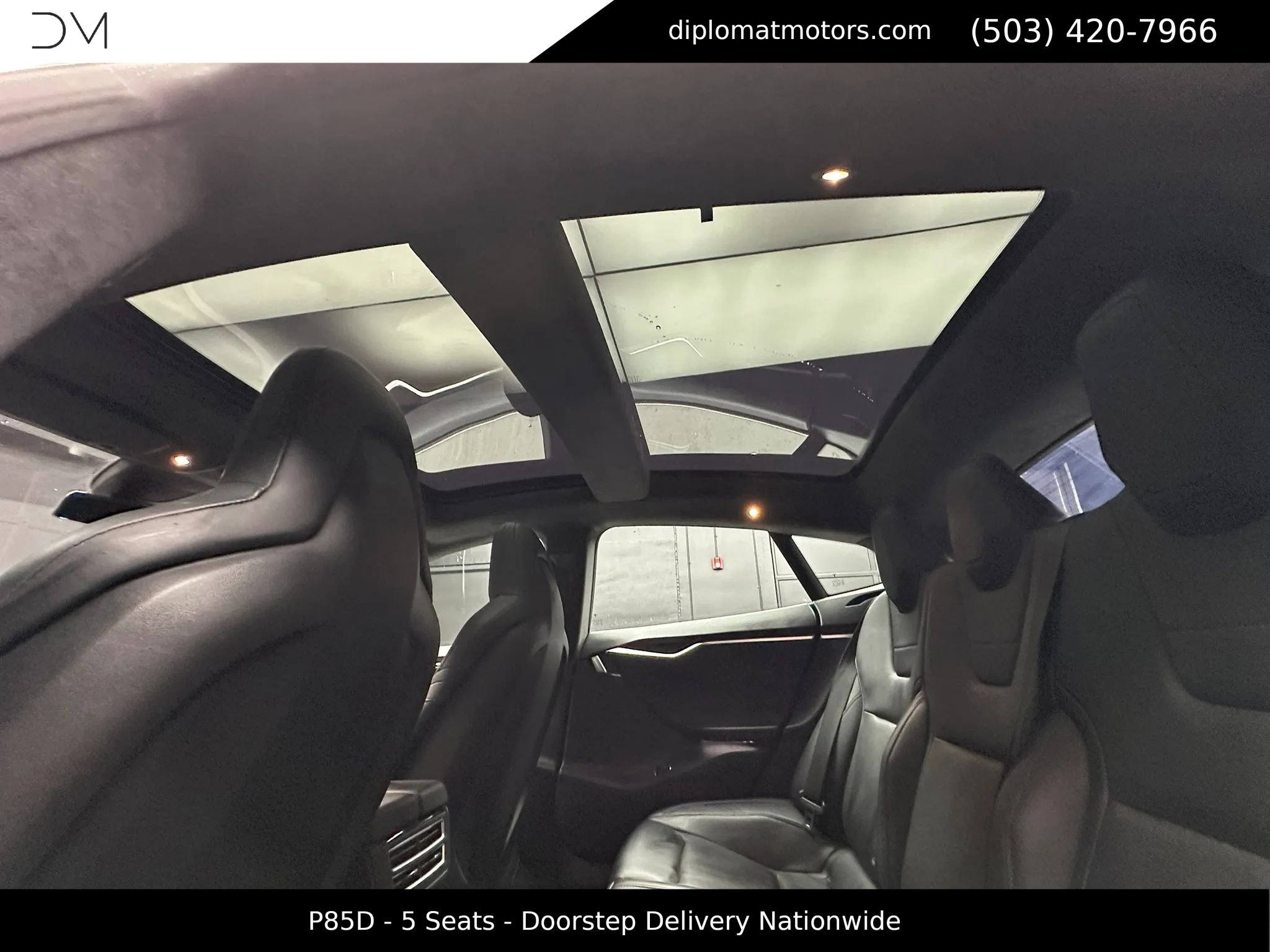 Used 2014 Tesla Model S P85D image 24