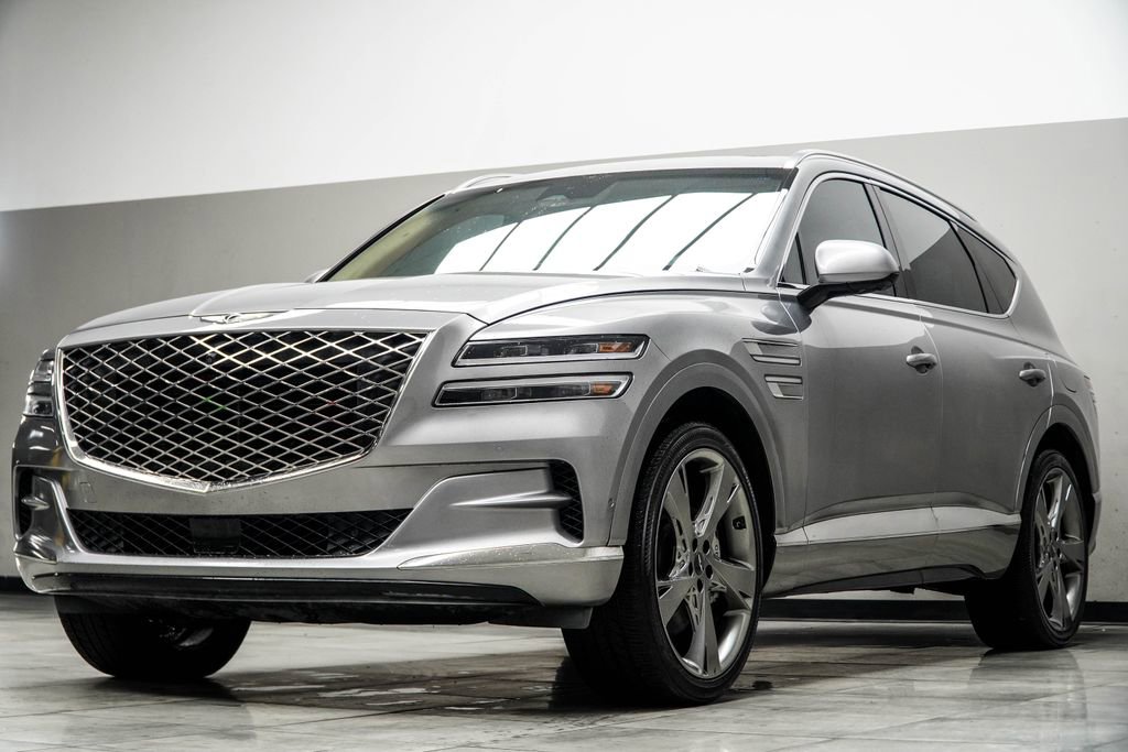 Used 2023 Genesis GV80 3.5T w/ Prestige Package image 11