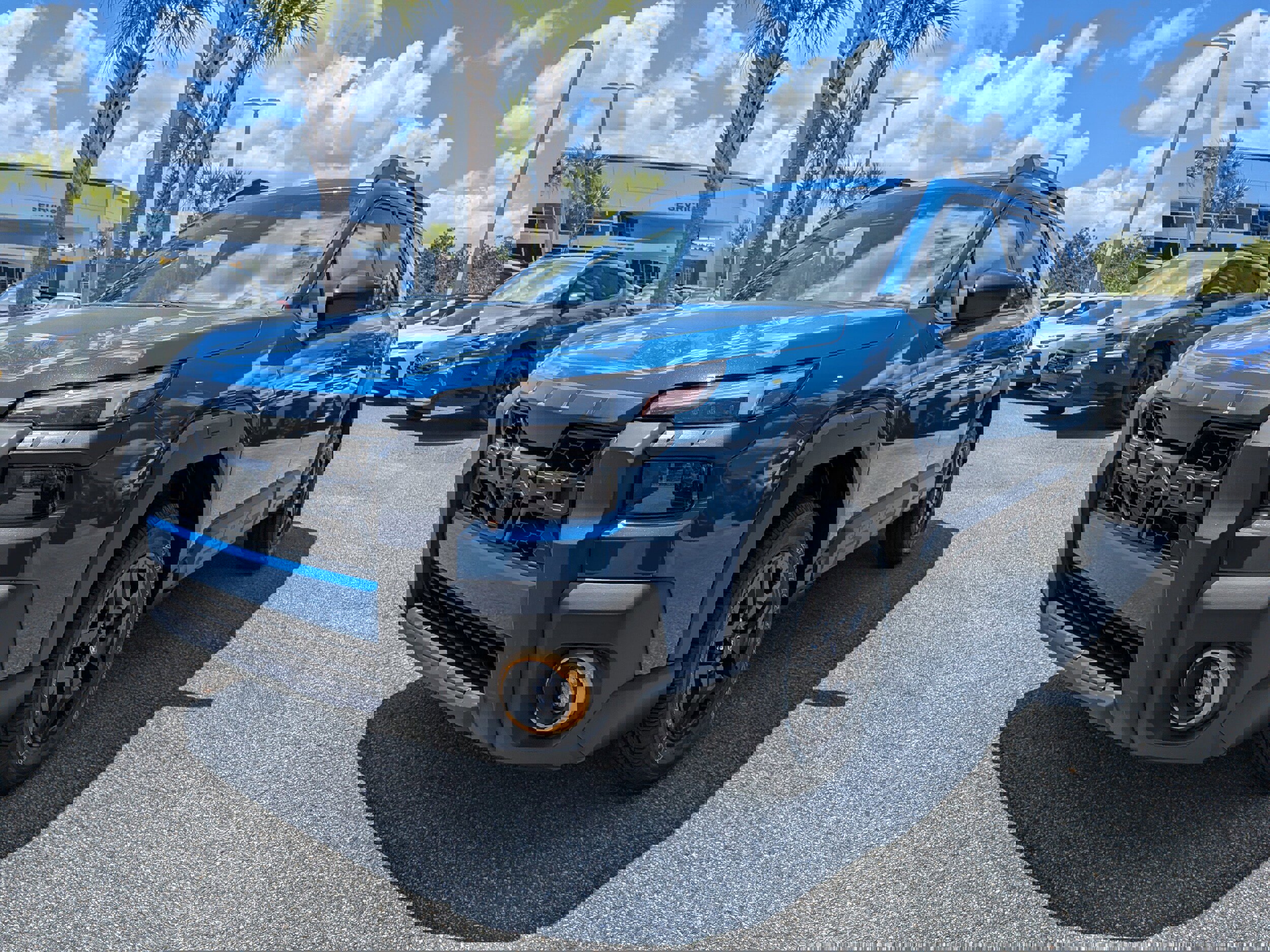 New 2026 Subaru Outback Wilderness AWD/4WD image 8