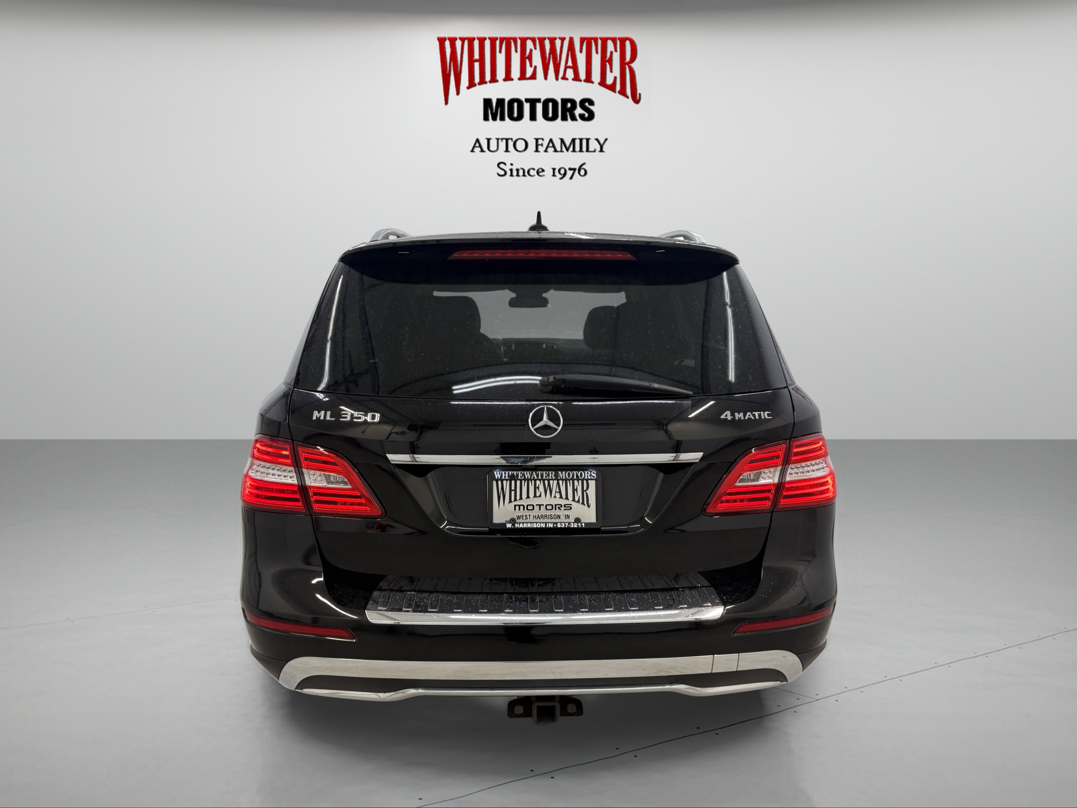 Used 2015 Mercedes-Benz ML 350 4MATIC image 3