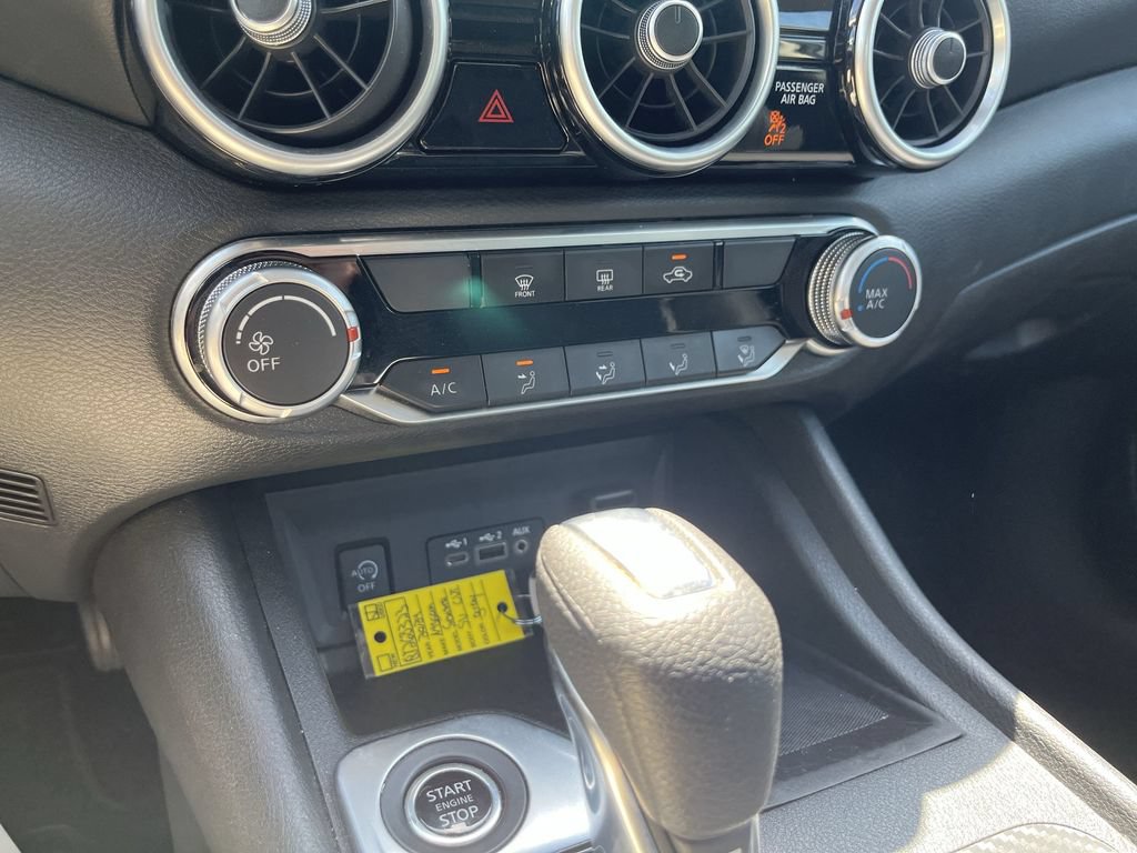 Used 2024 Nissan Sentra SV FWD image 18