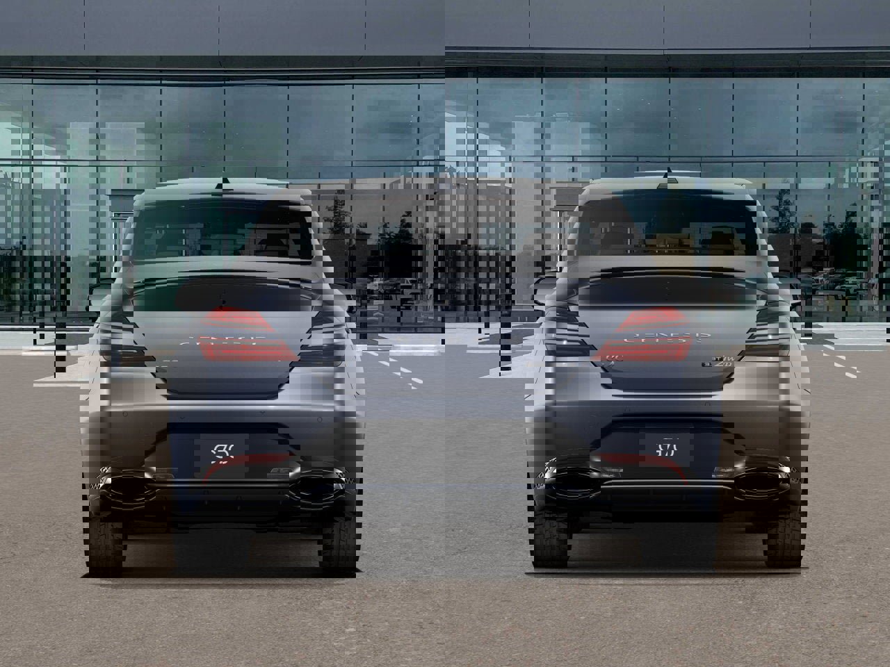 New 2026 Genesis G70 3.3T Prestige image 7