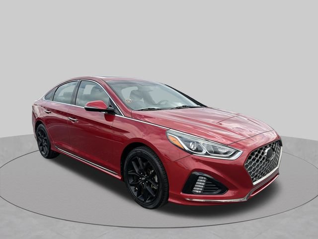 Used 2018 Hyundai Sonata Sport FWD image 12