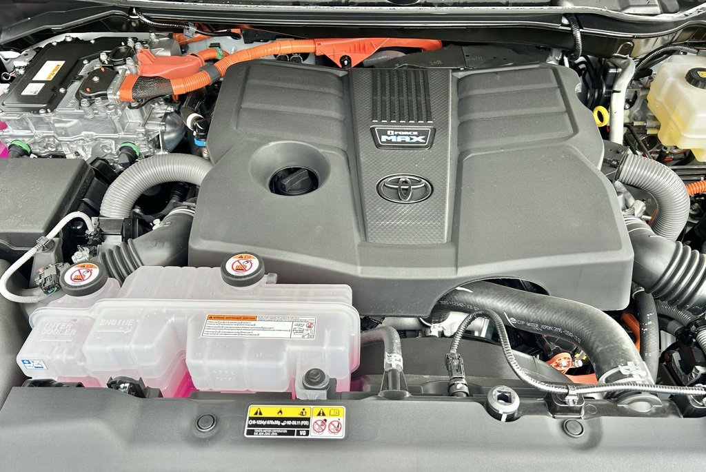 New 2026 Toyota Tundra Limited image 23
