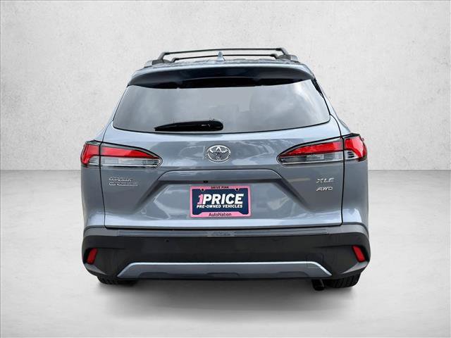Used 2023 Toyota Corolla Cross XLE w/ Convenience Package AWD/4WD image 6