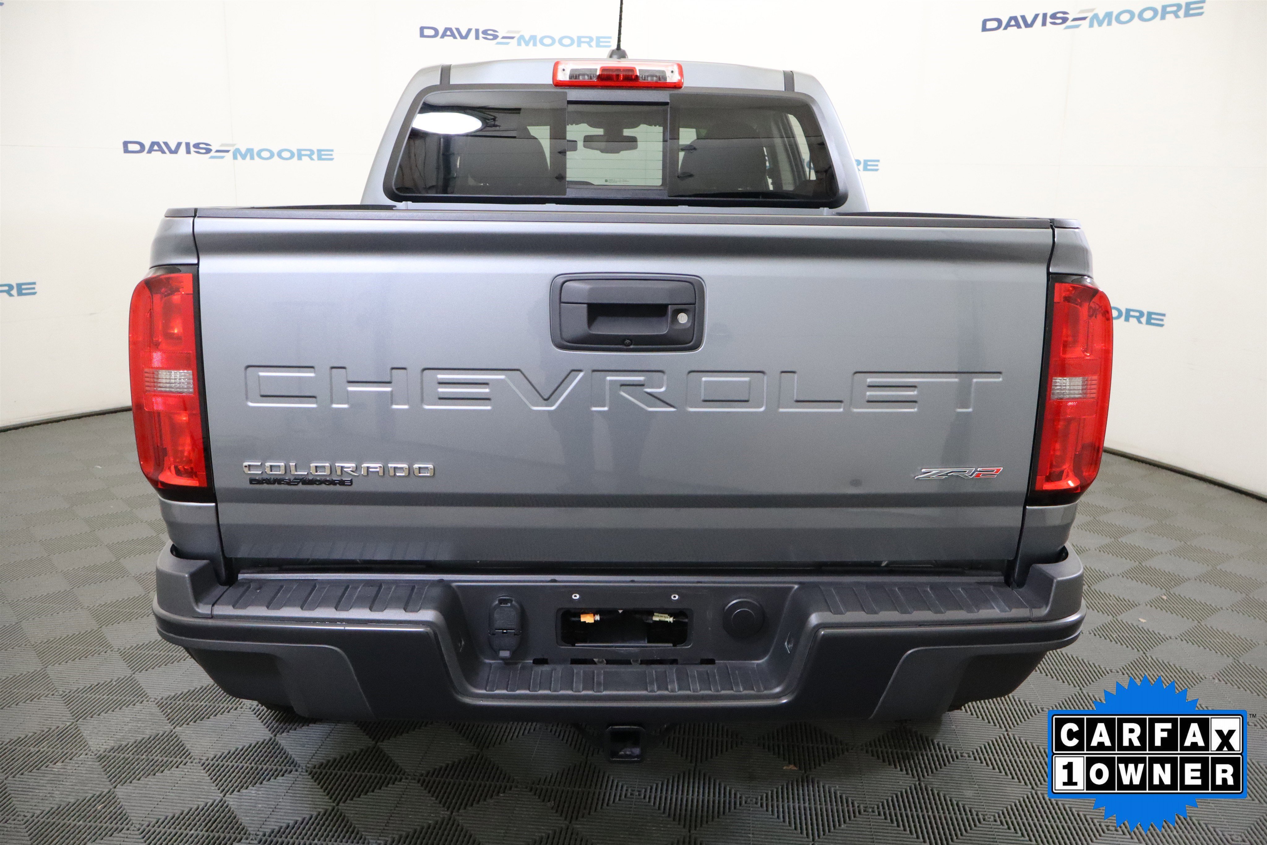 Used 2022 Chevrolet Colorado ZR2 image 6