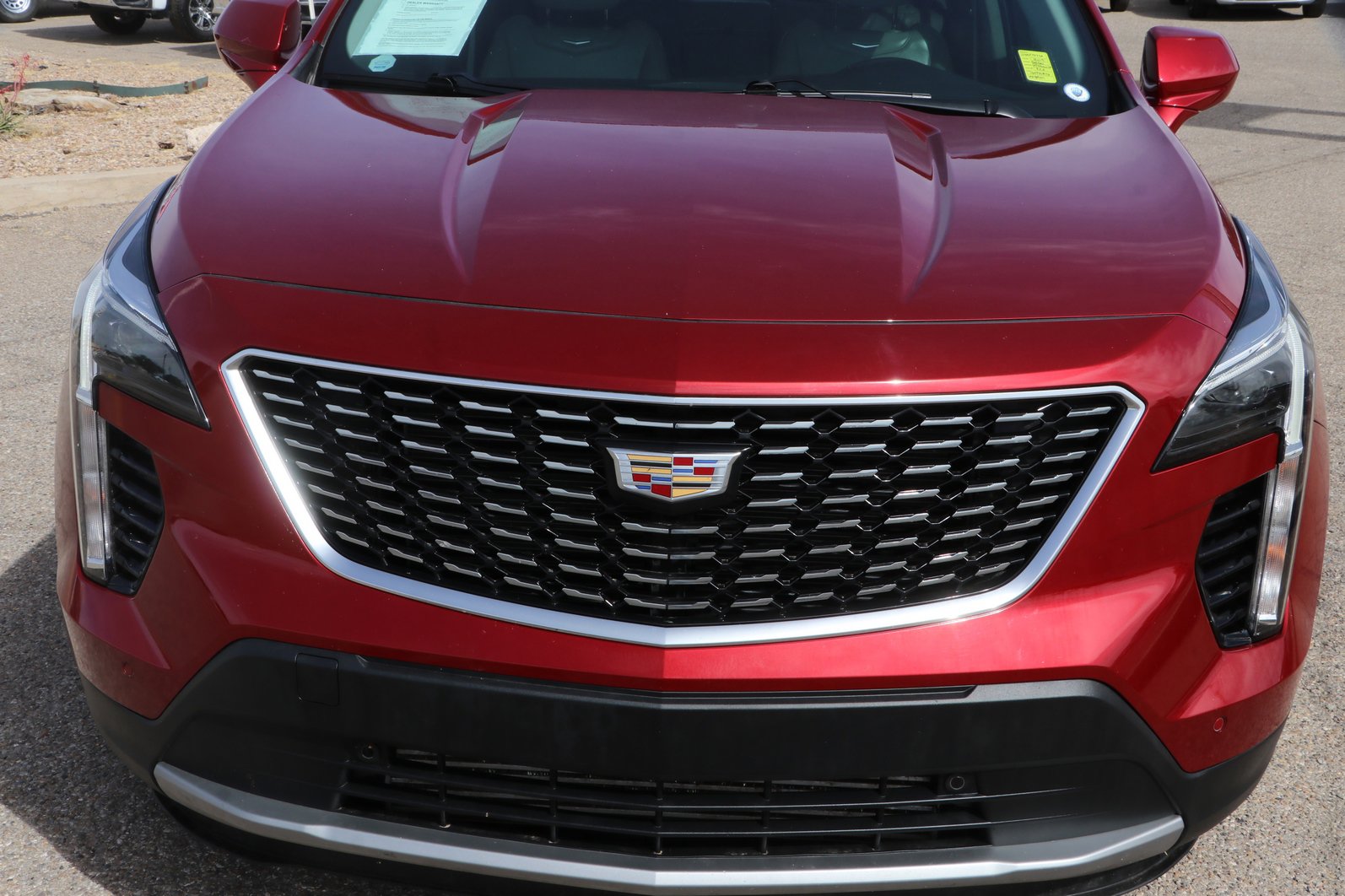 Used 2019 Cadillac XT4 Premium Luxury w/ Driver Assist Package FWD video 2