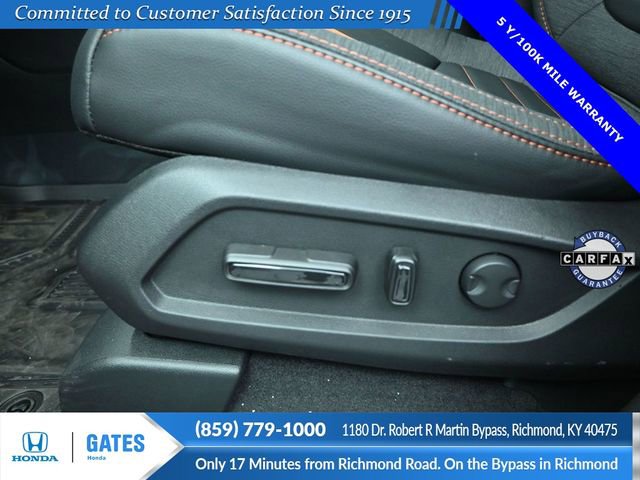 Certified 2026 Honda Passport TrailSport image 10