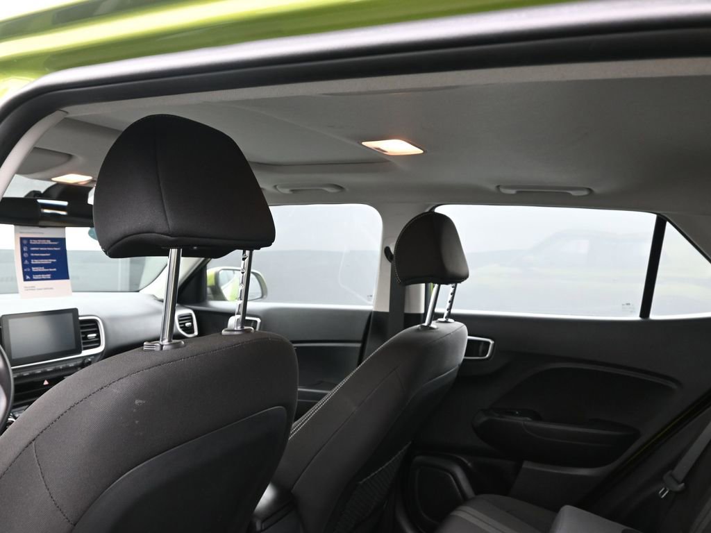 Certified 2024 Hyundai Venue SEL image 24