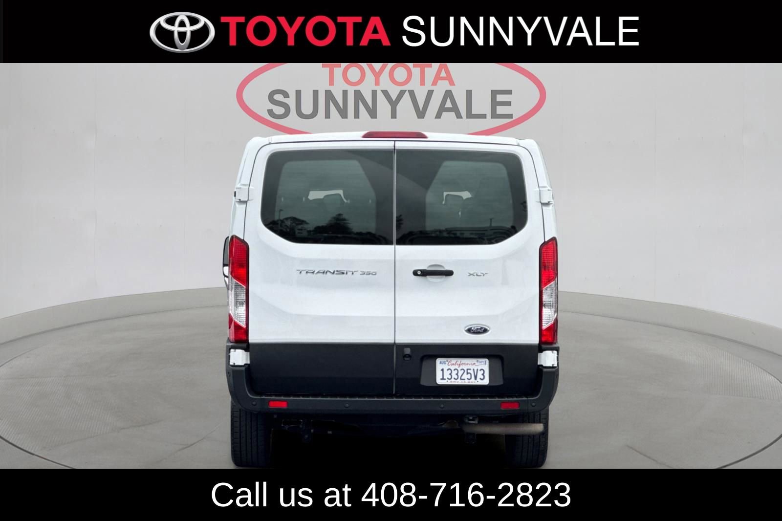 Used 2023 Ford Transit 350 XLT image 8