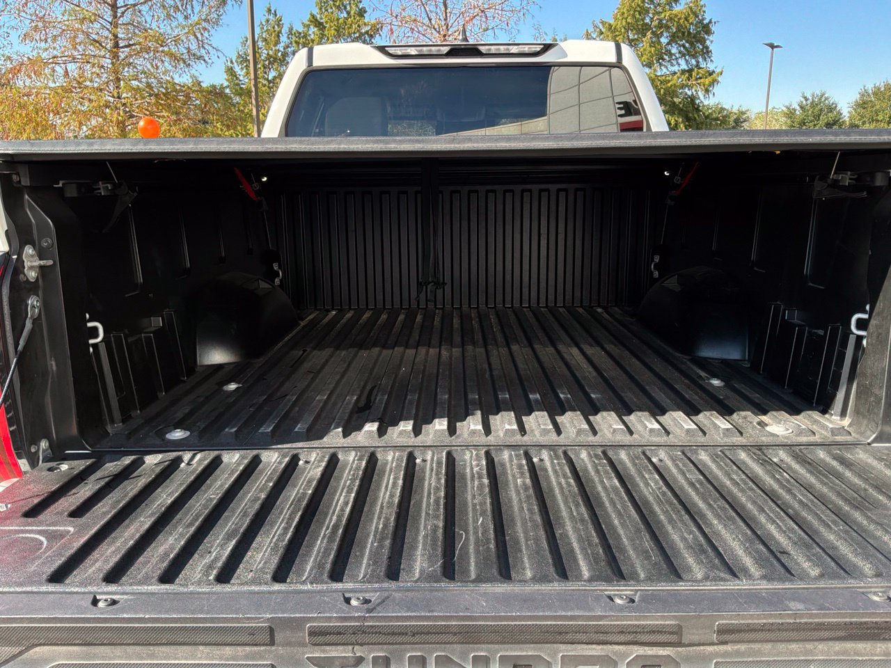 Used 2024 Toyota Tundra SR5 w/ SR5 Premium Package AWD/4WD image 14