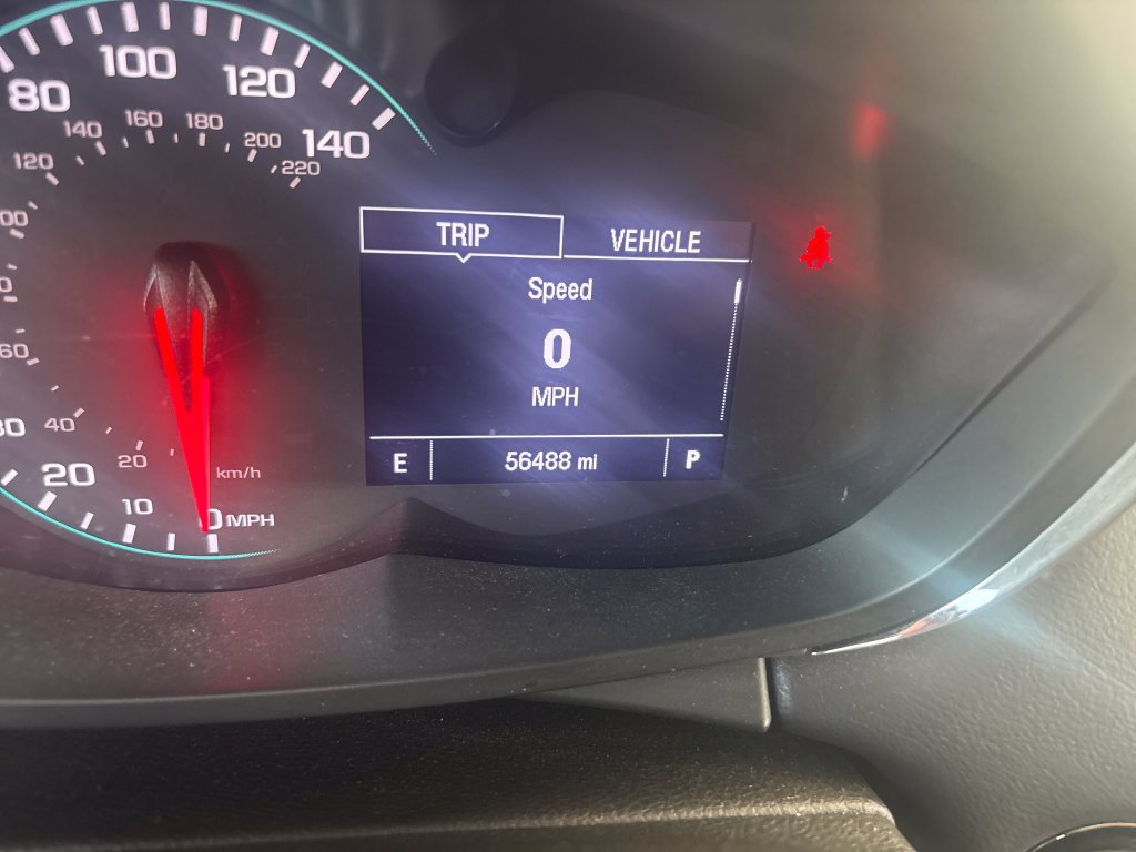 Used 2020 Chevrolet Trax LT w/ Driver Confidence Package FWD image 22