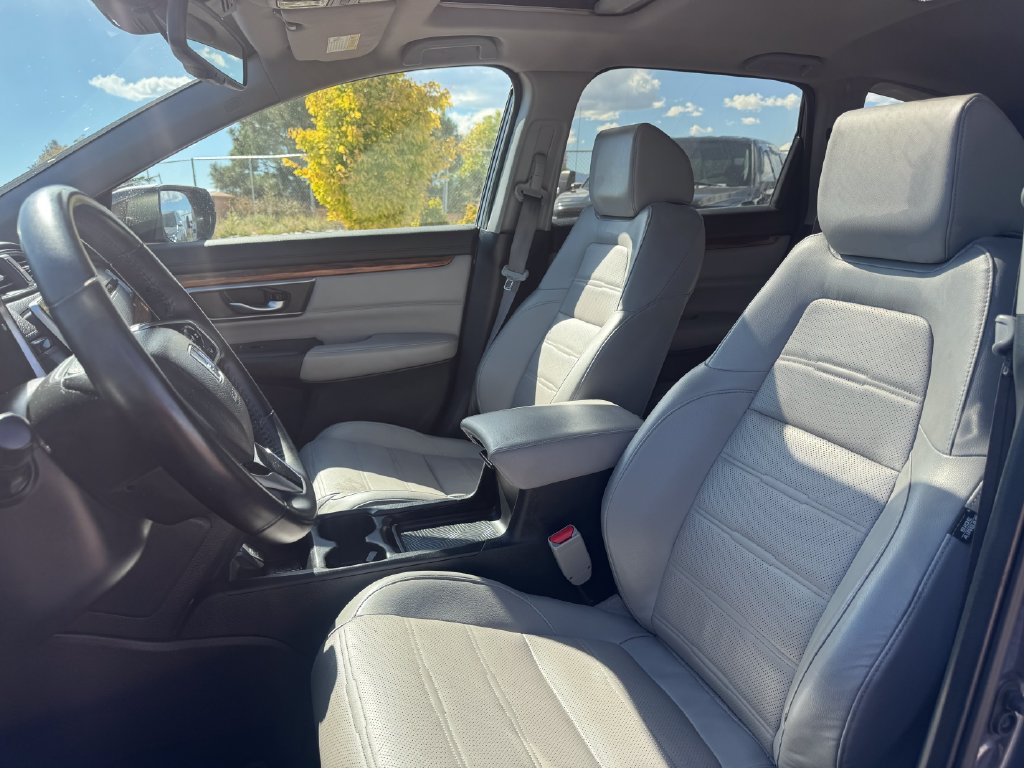 Used 2017 Honda CR-V EX-L image 8