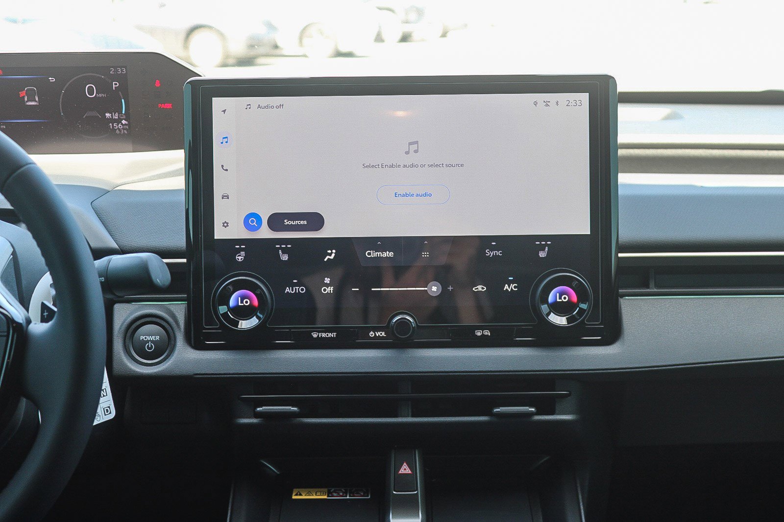 Used 2026 Toyota bZ image 14