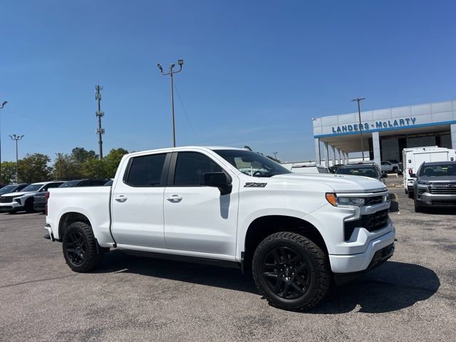 Used 2024 Chevrolet Silverado 1500 RST w/ All Star Edition Plus image 1
