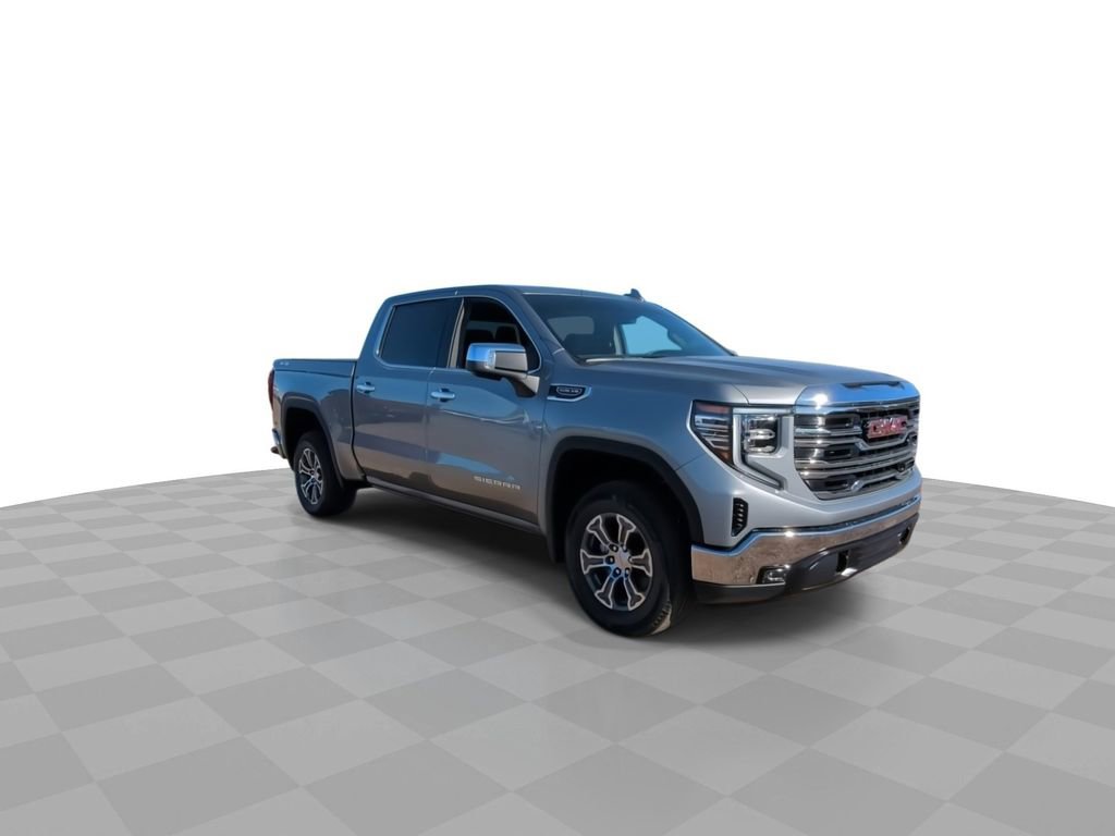 Used 2026 GMC Sierra 1500 SLT AWD/4WD image 2