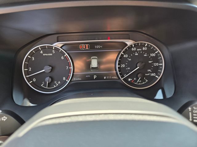 New 2026 Nissan Rogue SV w/ Rock Creek Premium Package AWD/4WD image 23