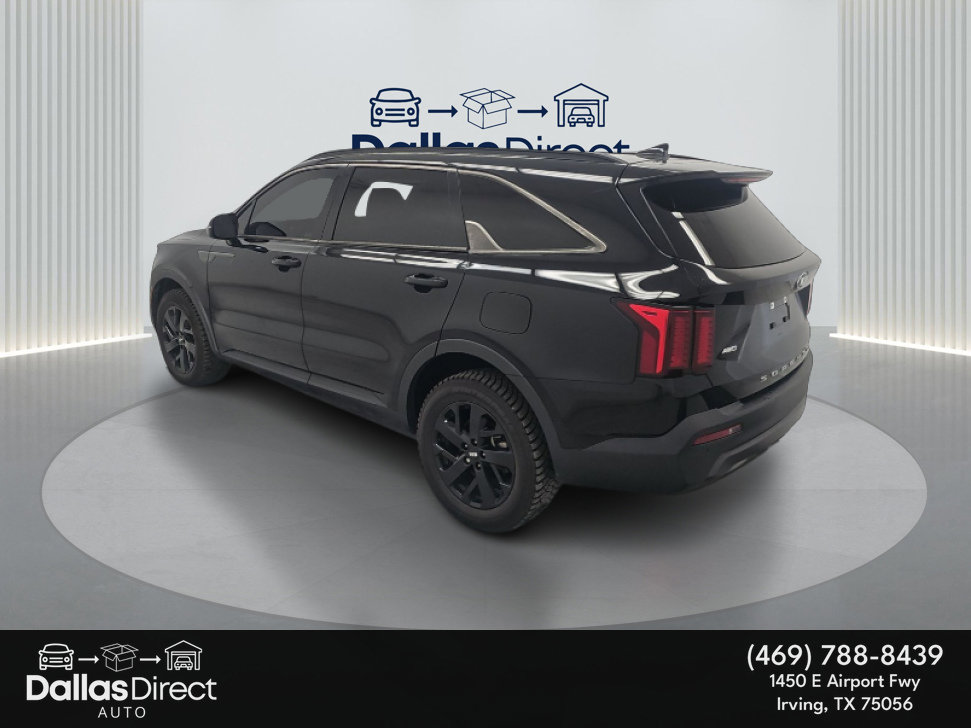 Used 2021 Kia Sorento S w/ Panoramic Sunroof Package image 9