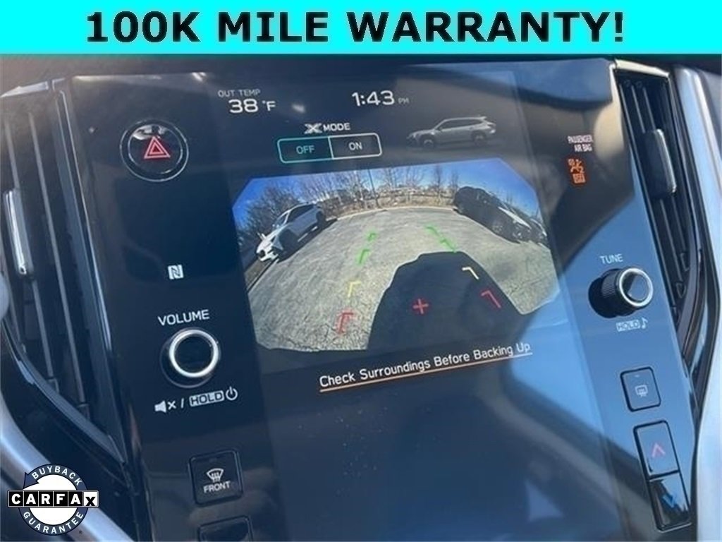 Used 2025 Subaru Outback Premium w/ Popular Package #1A image 17