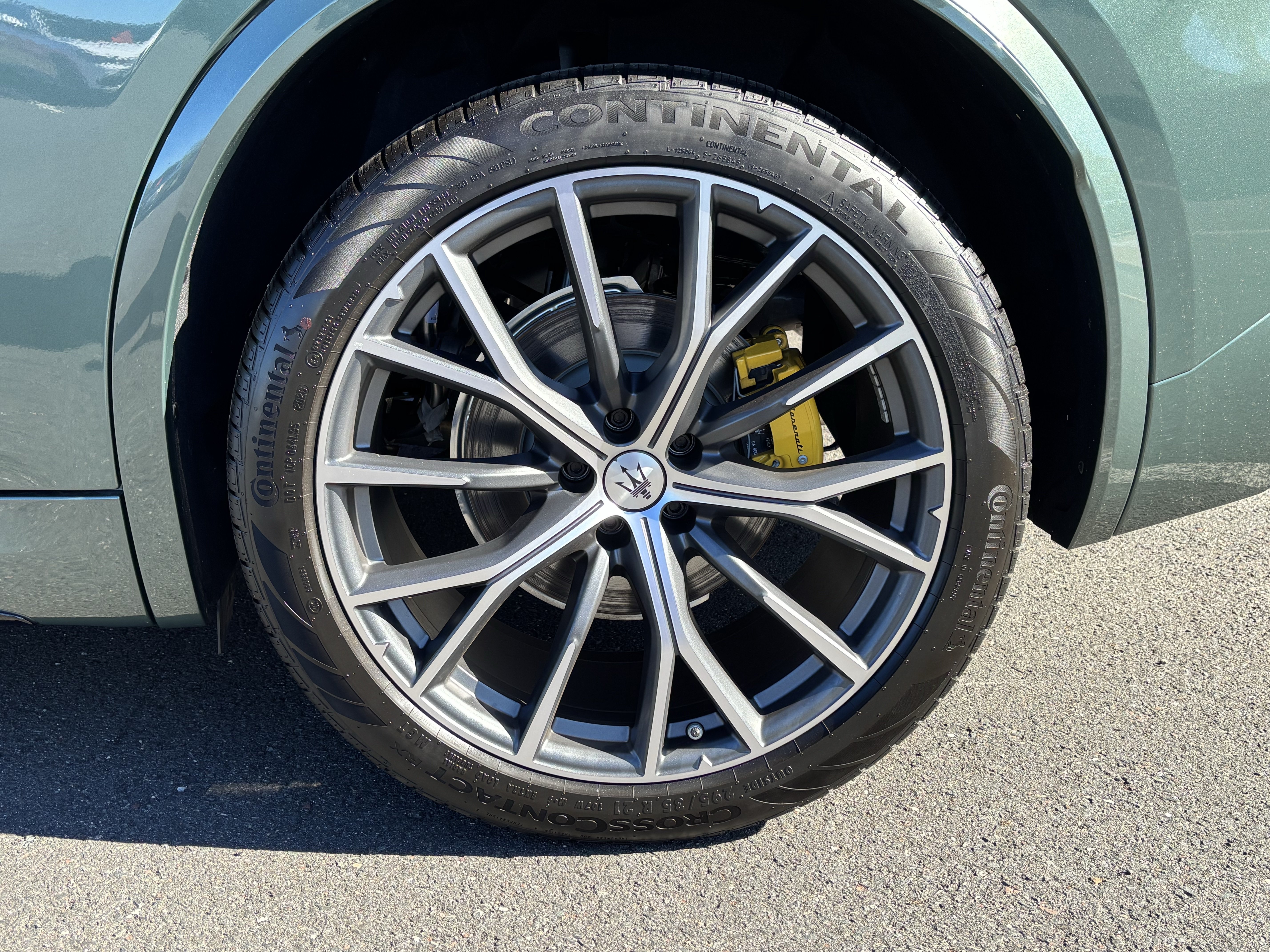 New 2027 Maserati Grecale Modena AWD/4WD image 19