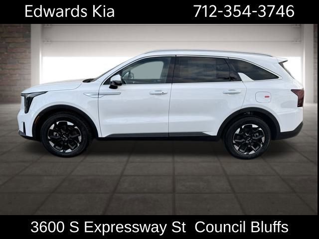New 2025 Kia Sorento S w/ Panoramic Sunroof Package image 7