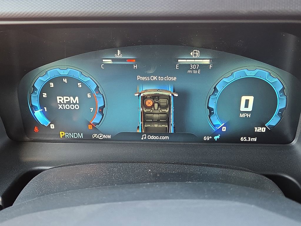 New 2025 Ford Bronco Big Bend image 26