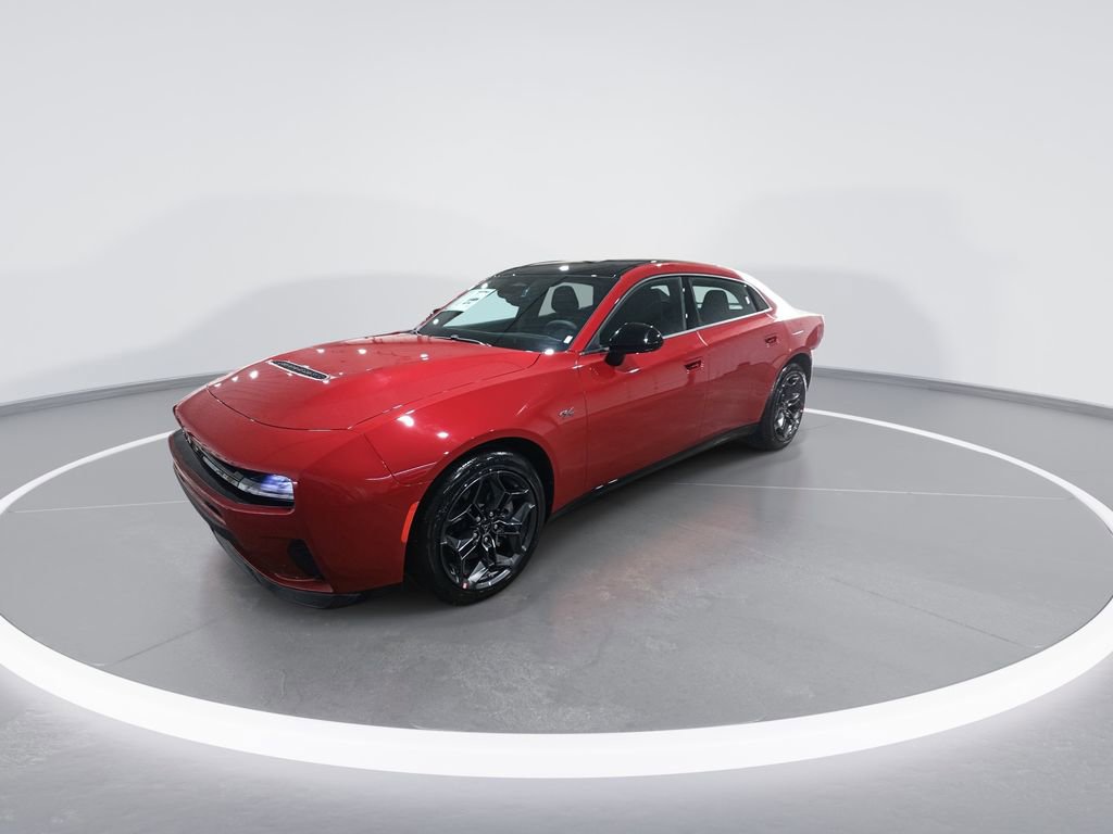New 2026 Dodge Charger R/T AWD/4WD image 4