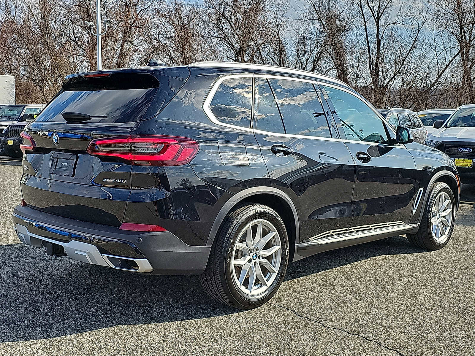 Used 2022 BMW X5 xDrive40i image 6