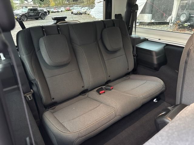 New 2026 Jeep Wrangler Sport S image 10