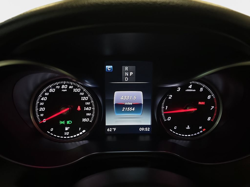Used 2019 Mercedes-Benz GLC 300 4MATIC Coupe image 22