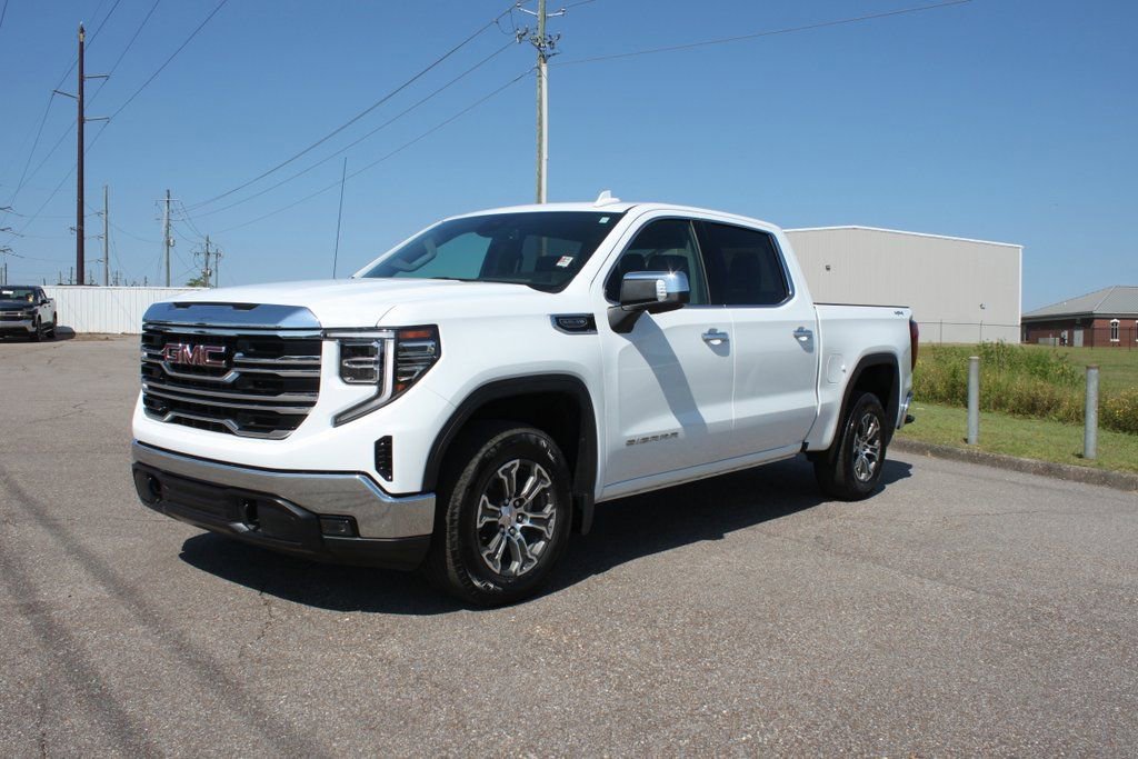 Used 2025 GMC Sierra 1500 SLT image 22