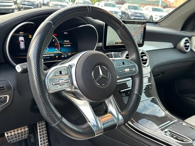Certified 2021 Mercedes-Benz GLC 43 AMG 4MATIC image 19