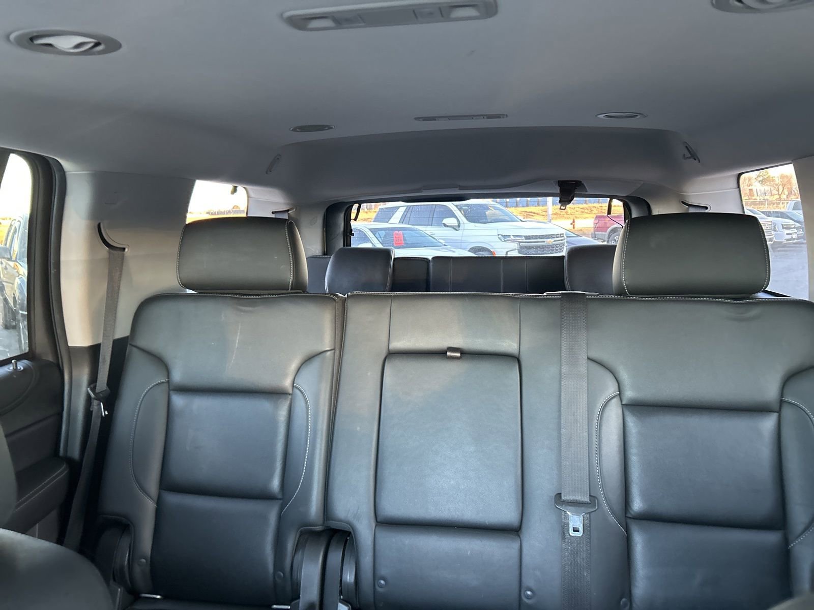 Used 2018 Chevrolet Tahoe LT image 18