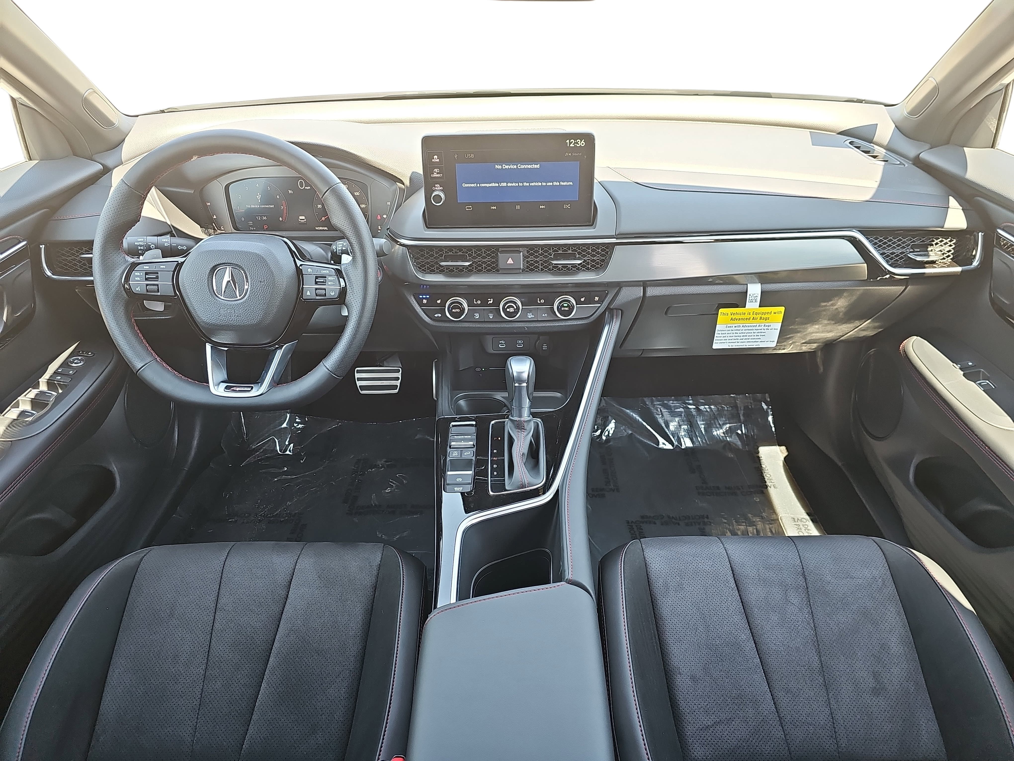 New 2026 Acura ADX A-Spec FWD image 9