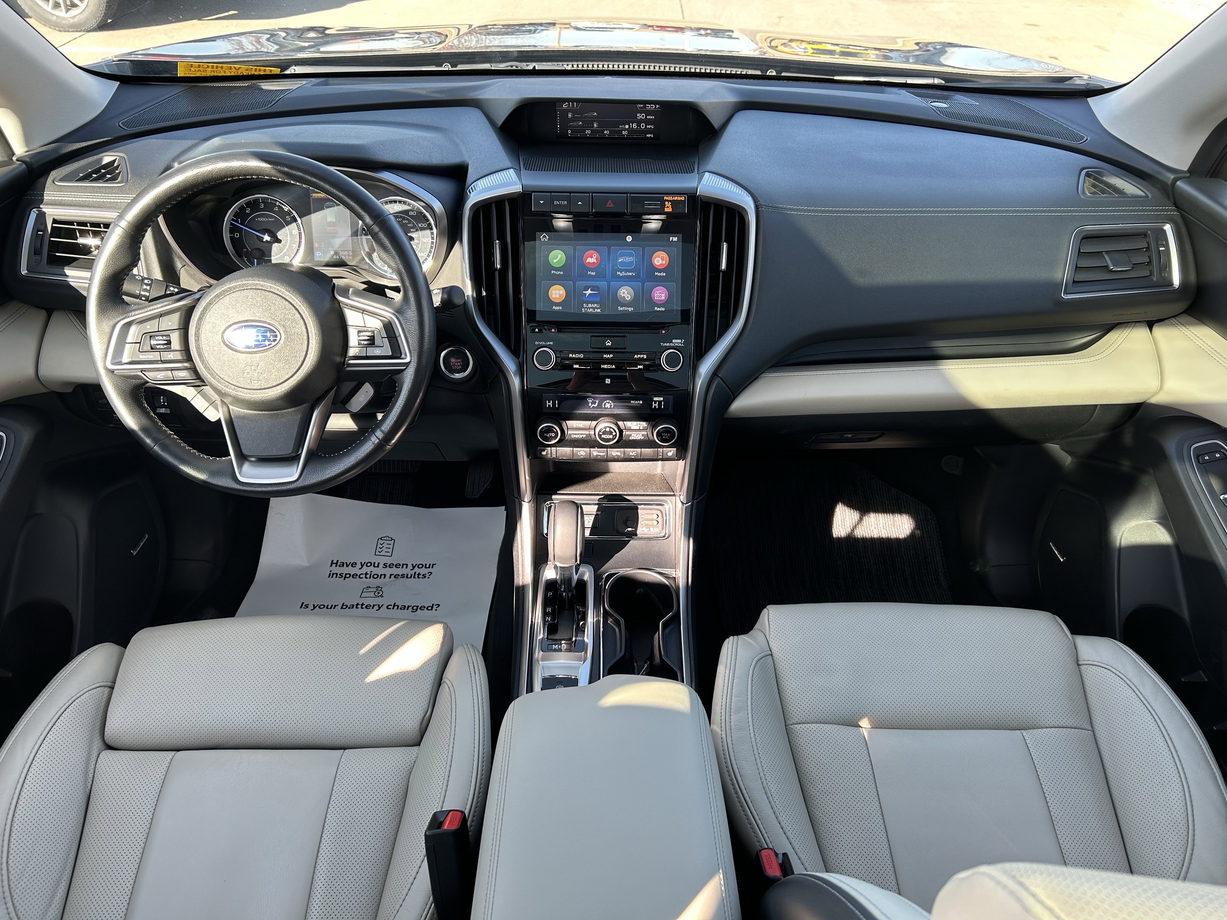 Used 2022 Subaru Ascent Limited w/ Technology Package image 18