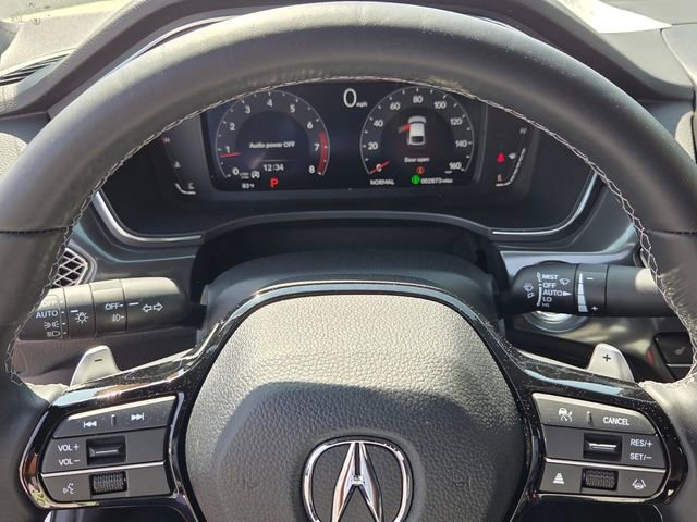 Certified 2025 Acura Integra A-Spec image 22