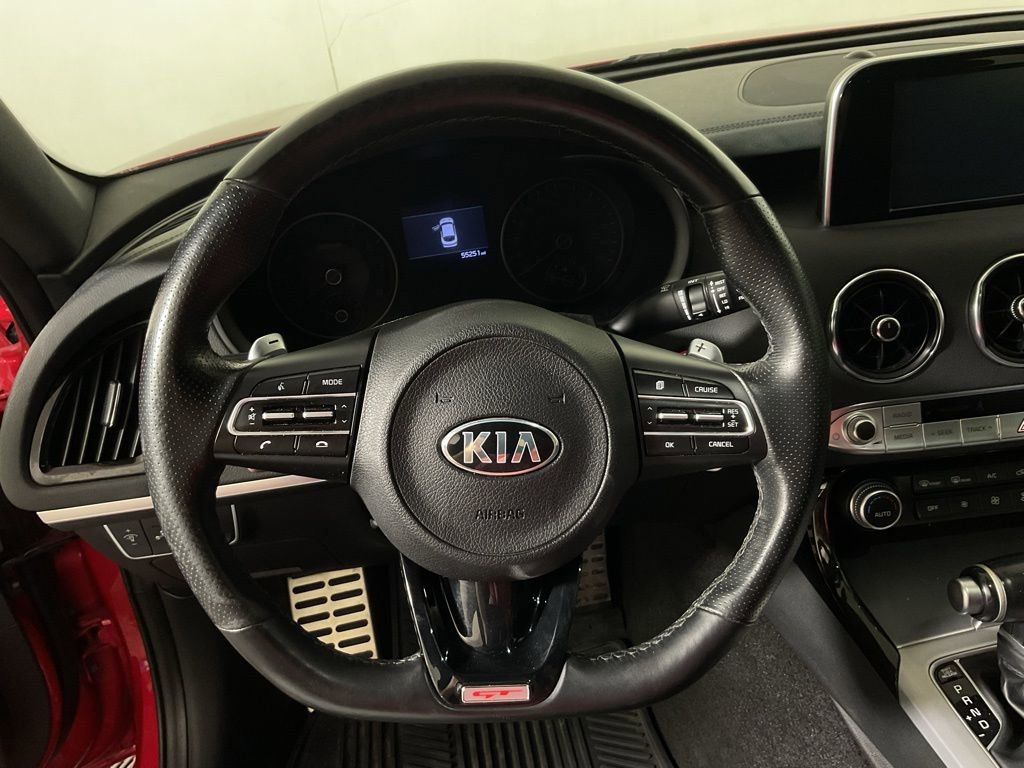 Used 2019 Kia Stinger GT image 22