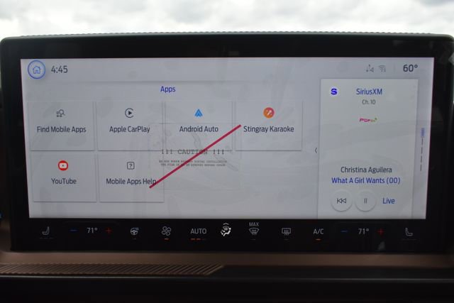 New 2026 Ford Bronco Sport Outer Banks w/ Sasquatch Outer Banks Package image 27