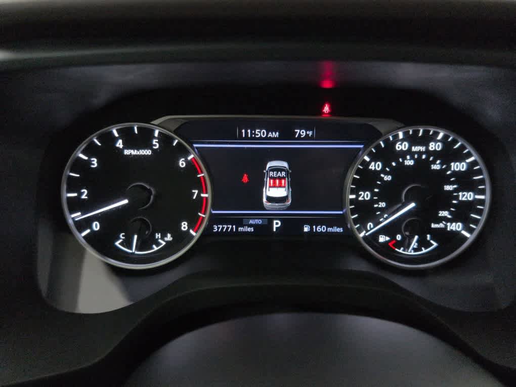 Used 2023 Nissan Rogue S AWD/4WD image 22