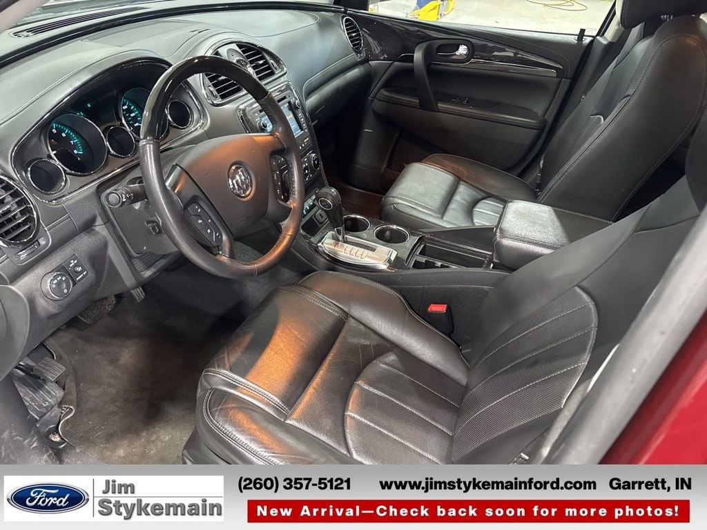 Used 2017 Buick Enclave Premium w/ Experience Buick Package image 12