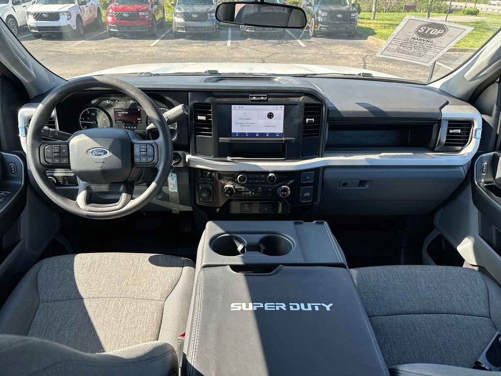 Used 2026 Ford F350 XL w/ STX Appearance Package image 10