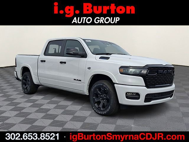 New 2026 RAM 1500 Big Horn image 1