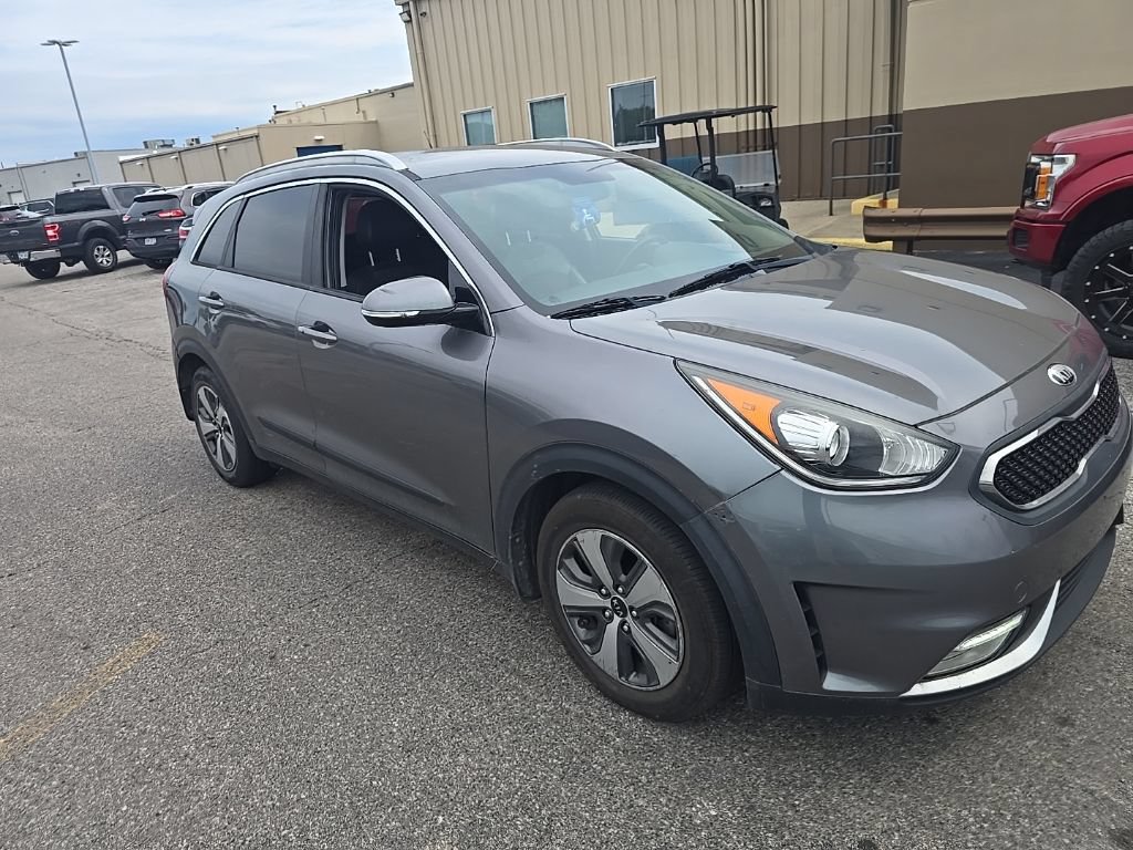 Used 2017 Kia Niro EX