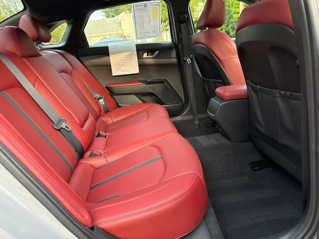 Certified 2024 Kia K5 GT-Line AWD/4WD image 28